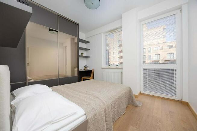 3 pokoje z ogródkiem + mp– Wileńska 14