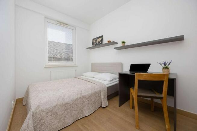 3 pokoje z ogródkiem + mp– Wileńska 14