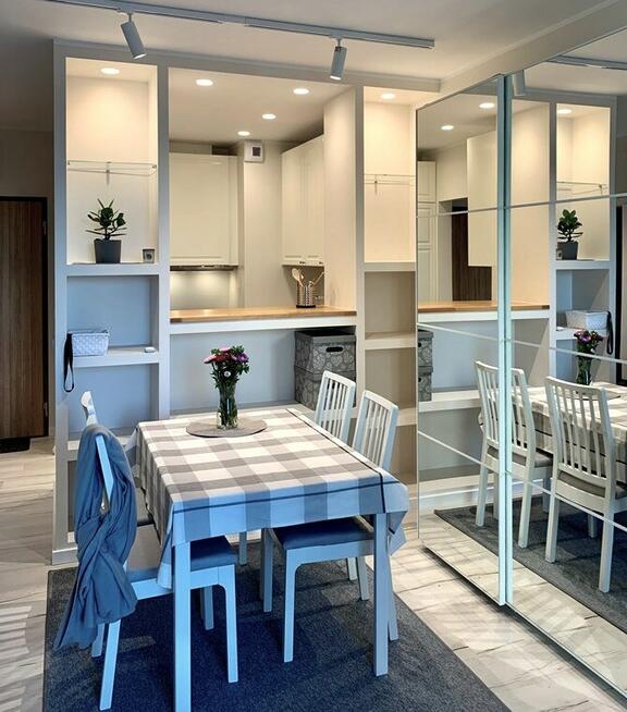 2-pokojowe mieszkanie, 33 m² – Mołdawska 5