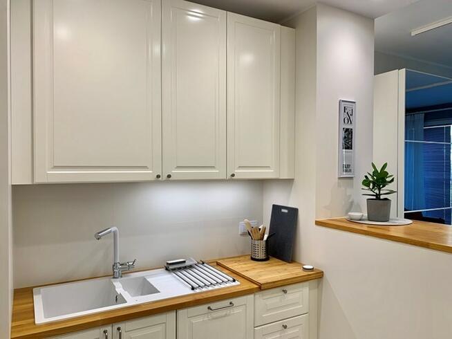 2-pokojowe mieszkanie, 33 m² – Mołdawska 5