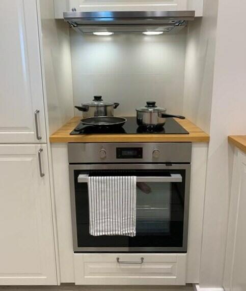 2-pokojowe mieszkanie, 33 m² – Mołdawska 5