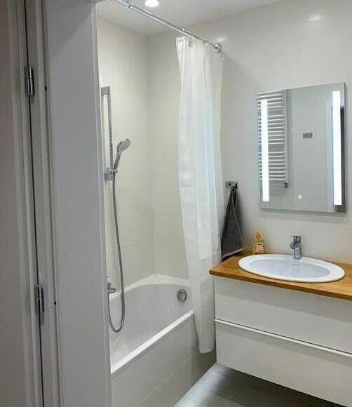 2-pokojowe mieszkanie, 33 m² – Mołdawska 5