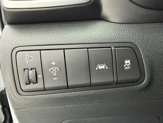 Hyundai Tucson 1.6 CRDI / 116KM LED Nawigacja Kamera Asystent Pasa Ruchu Grzane Fotel