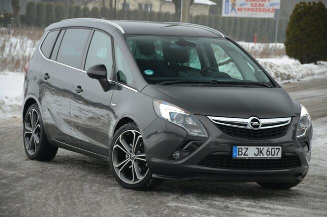 Opel Zafira 2,0CDTI*170*Xenon*LED*NAvi*Kamera