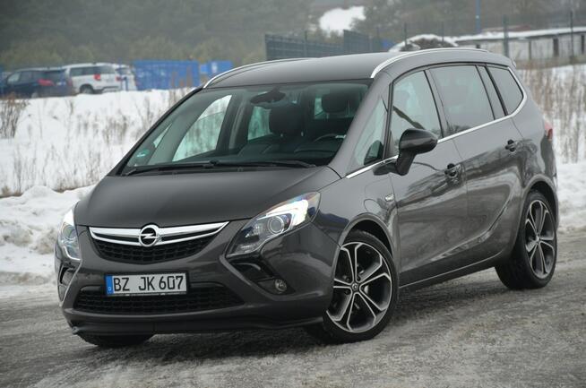 Opel Zafira 2,0CDTI*170*Xenon*LED*NAvi*Kamera