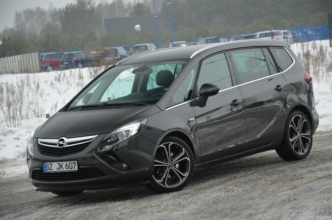 Opel Zafira 2,0CDTI*170*Xenon*LED*NAvi*Kamera