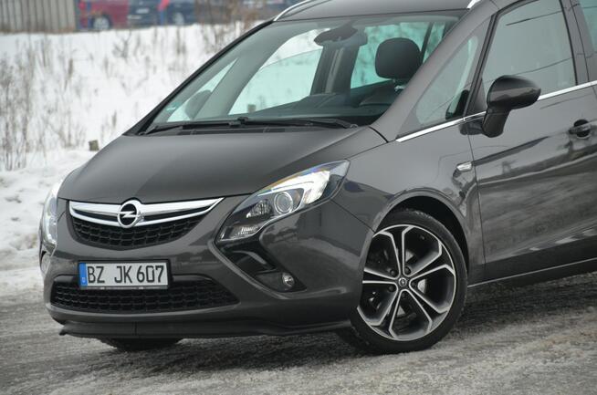 Opel Zafira 2,0CDTI*170*Xenon*LED*NAvi*Kamera