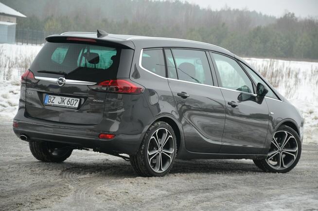 Opel Zafira 2,0CDTI*170*Xenon*LED*NAvi*Kamera