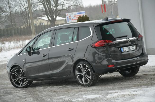 Opel Zafira 2,0CDTI*170*Xenon*LED*NAvi*Kamera