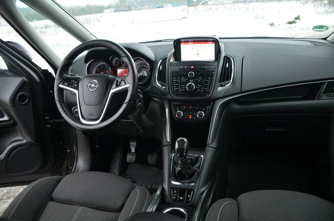 Opel Zafira 2,0CDTI*170*Xenon*LED*NAvi*Kamera