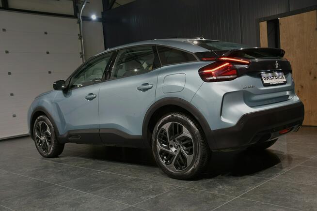 Citroen C4 full led|nawi|bluetooth|android|kamera cofania|pół skóra|