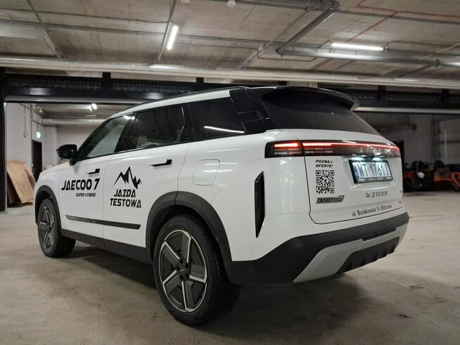 Jaecoo 7 - 347KM - DHT - Super Hybrid - Rok Produkcji 2025!