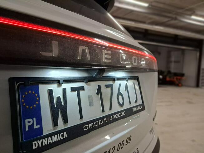Jaecoo 7 - 347KM - DHT - Super Hybrid - Rok Produkcji 2025!
