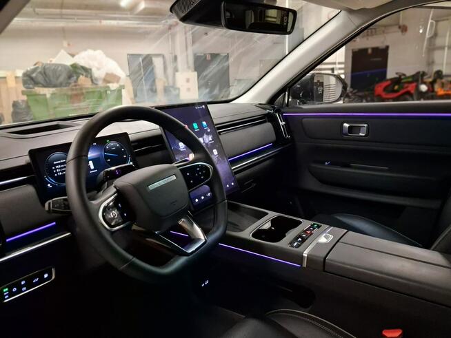 Jaecoo 7 - 347KM - DHT - Super Hybrid - Rok Produkcji 2025!