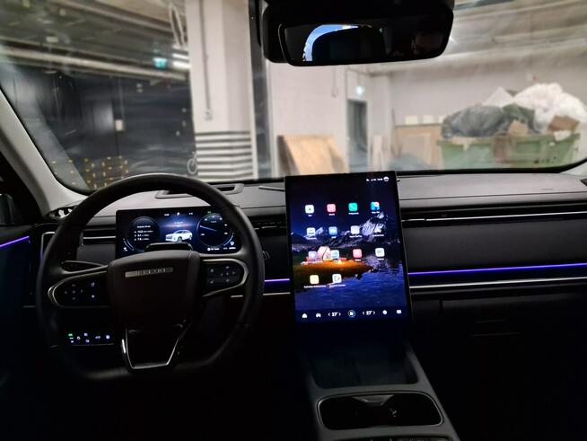 Jaecoo 7 - 347KM - DHT - Super Hybrid - Rok Produkcji 2025!