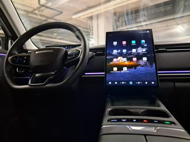 Jaecoo 7 - 347KM - DHT - Super Hybrid - Rok Produkcji 2025!