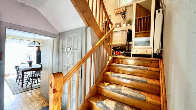 Dom Bystrzyca Górna gm. Świdnica, Bystrzyca Górna