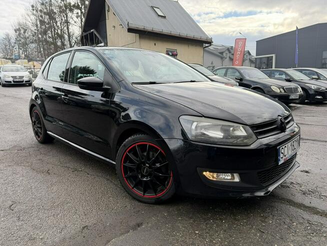 Volkswagen Polo Klimatyzacja, Alufelgi, Ele szyby 4x, Ele lusterka
