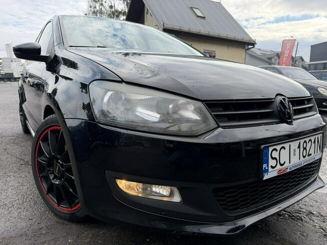 Volkswagen Polo Klimatyzacja, Alufelgi, Ele szyby 4x, Ele lusterka