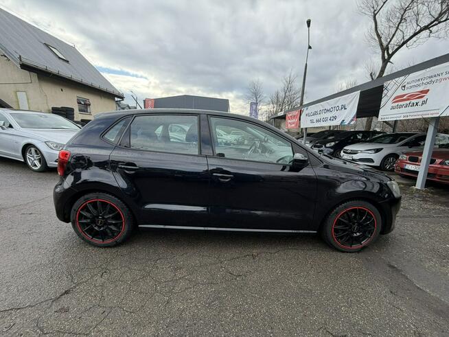 Volkswagen Polo Klimatyzacja, Alufelgi, Ele szyby 4x, Ele lusterka