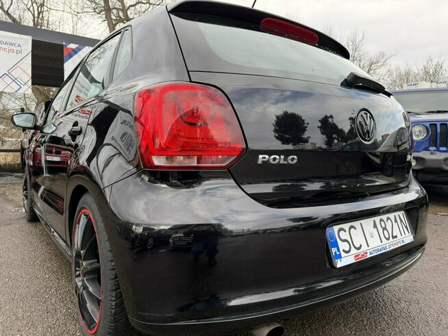 Volkswagen Polo Klimatyzacja, Alufelgi, Ele szyby 4x, Ele lusterka