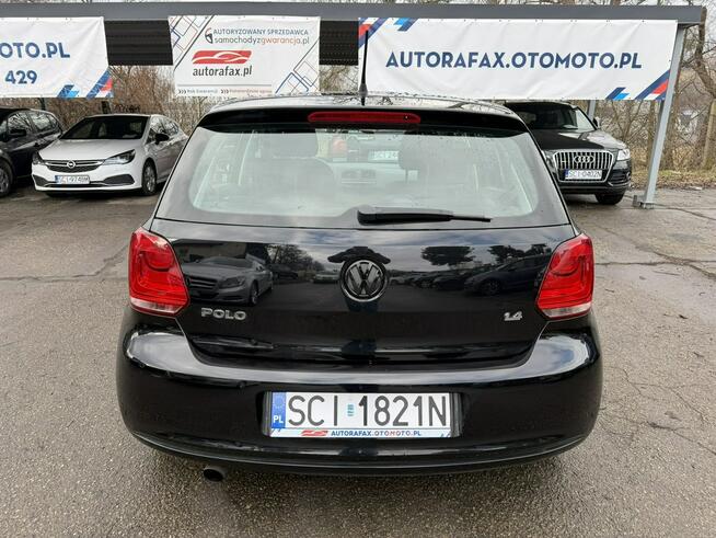 Volkswagen Polo Klimatyzacja, Alufelgi, Ele szyby 4x, Ele lusterka