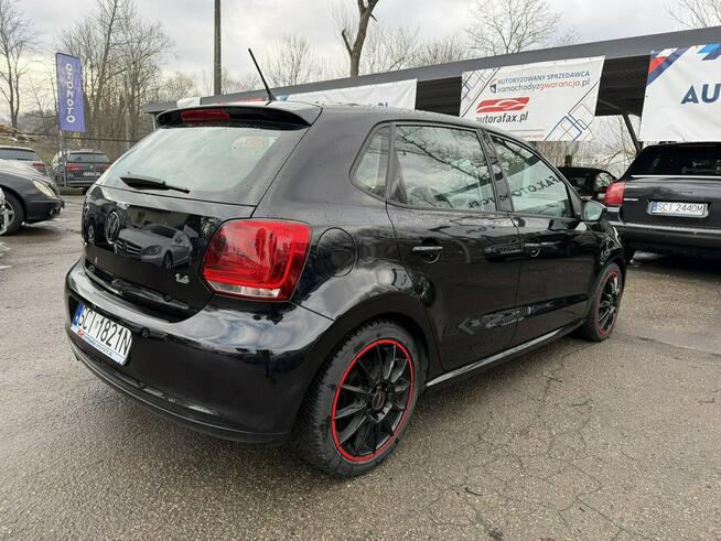 Volkswagen Polo Klimatyzacja, Alufelgi, Ele szyby 4x, Ele lusterka