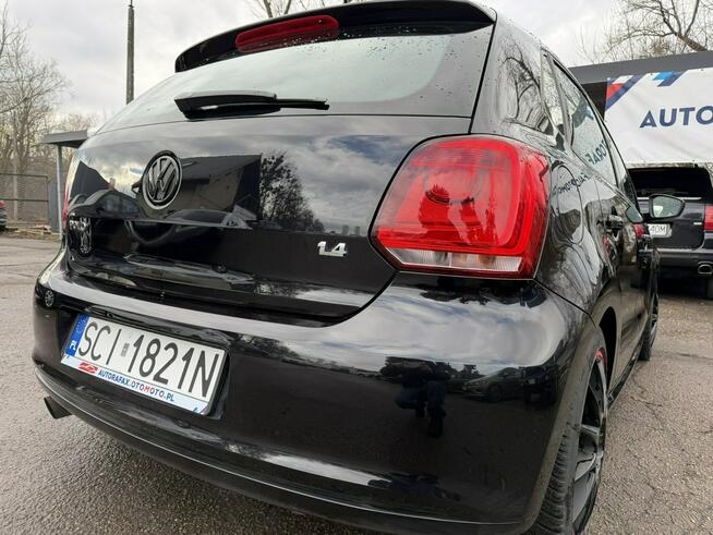 Volkswagen Polo Klimatyzacja, Alufelgi, Ele szyby 4x, Ele lusterka
