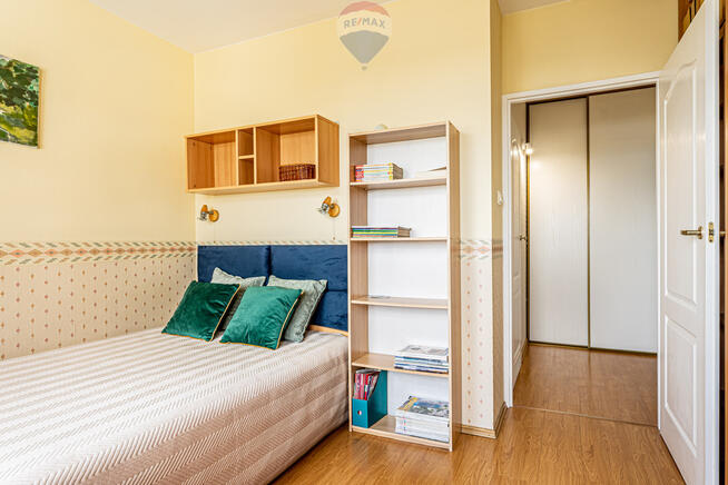 3pokoje umeblowane balkon