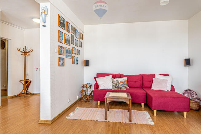 3pokoje umeblowane balkon