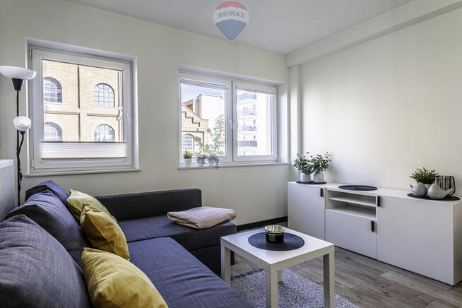 Wilczak Nowe umeblowane balkn, miejsce w hali