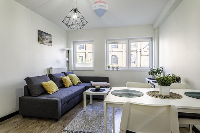 Wilczak Nowe umeblowane balkn, miejsce w hali