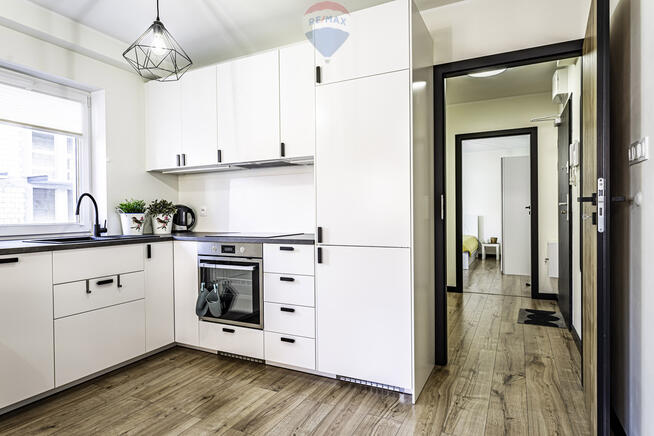 Wilczak Nowe umeblowane balkn, miejsce w hali