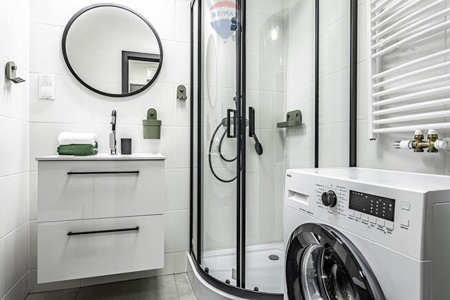 Wilczak Nowe umeblowane balkn, miejsce w hali