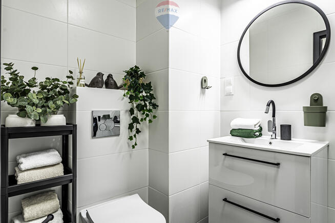 Wilczak Nowe umeblowane balkn, miejsce w hali