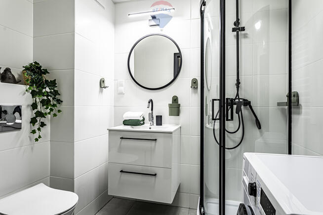 Wilczak Nowe umeblowane balkn, miejsce w hali