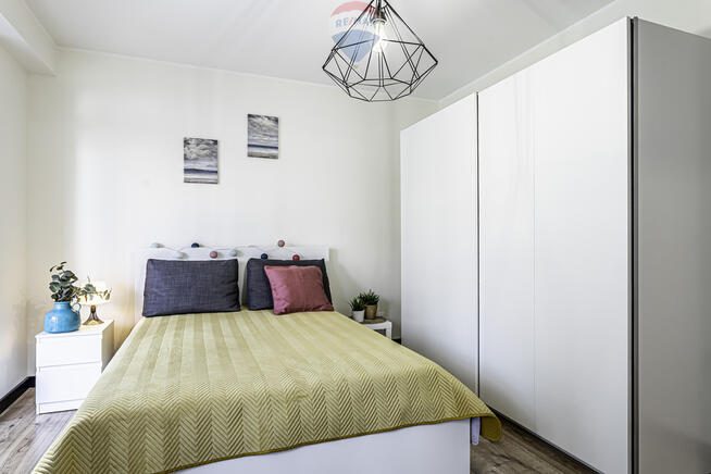 Wilczak Nowe umeblowane balkn, miejsce w hali