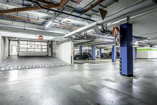 Wilczak Nowe umeblowane balkn, miejsce w hali