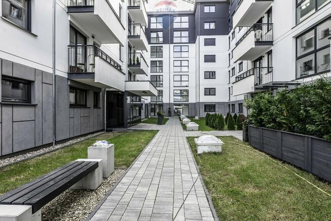 Wilczak Nowe umeblowane balkn, miejsce w hali