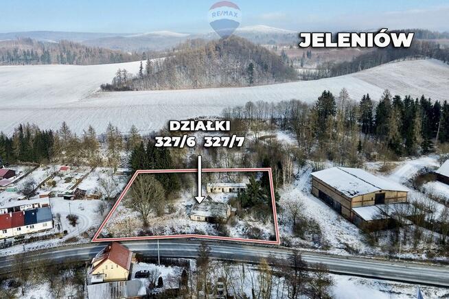 Na sprzedaż 3.921 m², przy DK8 z mediami