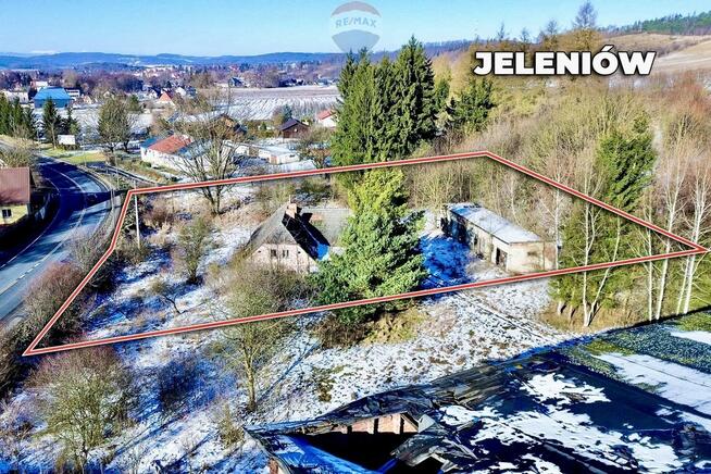 Na sprzedaż 3.921 m², przy DK8 z mediami