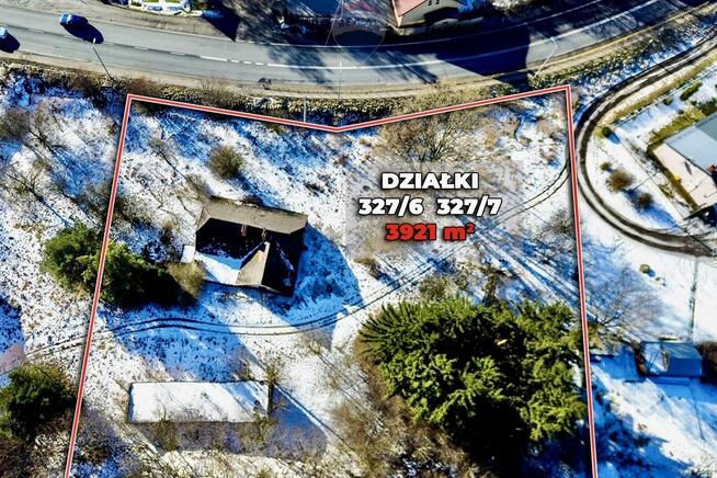 Na sprzedaż 3.921 m², przy DK8 z mediami