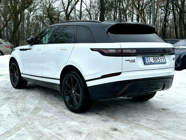 Land Rover Range Rover VELAR 2.0 Si4 GPF R-Dynamic S! Salon Polska! 1 właściciel! FV 23%!