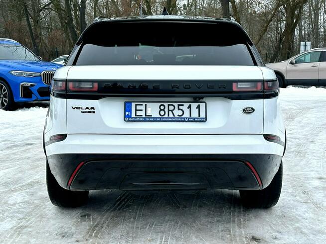 Land Rover Range Rover VELAR 2.0 Si4 GPF R-Dynamic S! Salon Polska! 1 właściciel! FV 23%!