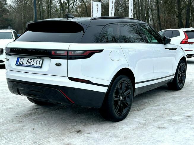 Land Rover Range Rover VELAR 2.0 Si4 GPF R-Dynamic S! Salon Polska! 1 właściciel! FV 23%!