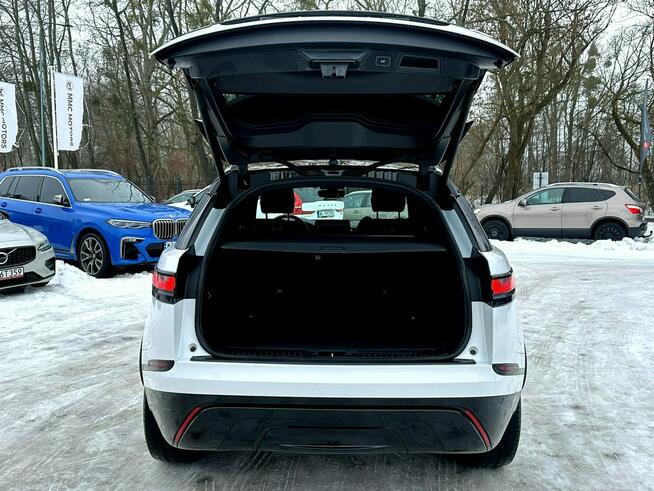 Land Rover Range Rover VELAR 2.0 Si4 GPF R-Dynamic S! Salon Polska! 1 właściciel! FV 23%!