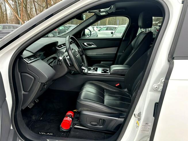 Land Rover Range Rover VELAR 2.0 Si4 GPF R-Dynamic S! Salon Polska! 1 właściciel! FV 23%!