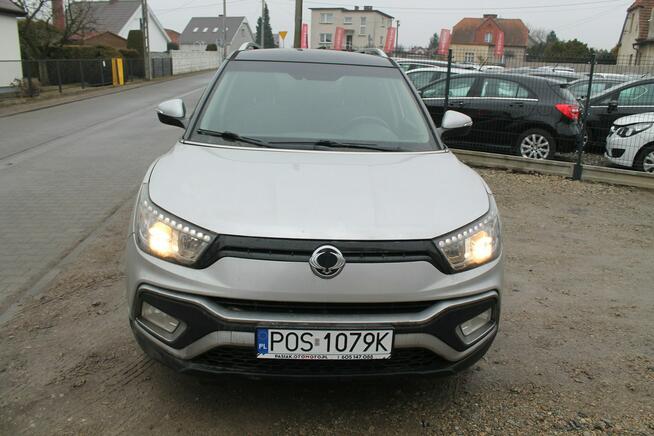 SsangYong XLV