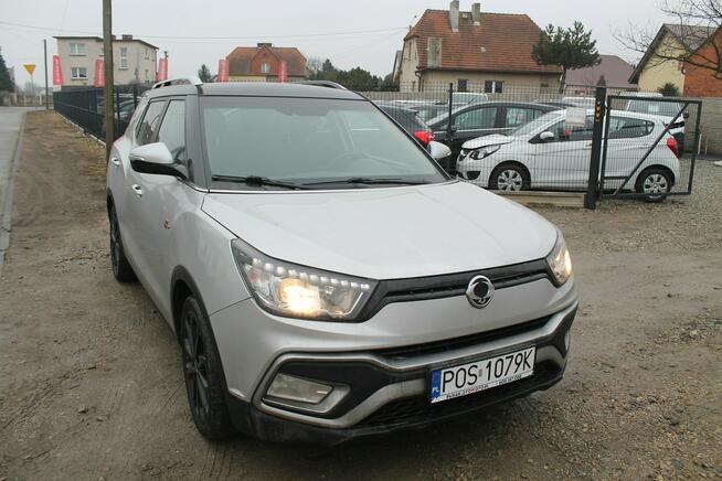 SsangYong XLV