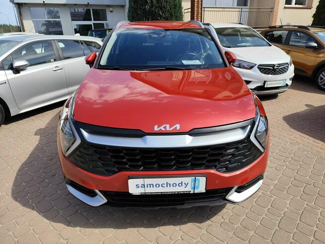 Kia Sportage MHEV/SMART/SALON POLSKA/FV23%/serwis ASO/gwarancja